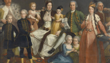 Famous Paintings with Various Families