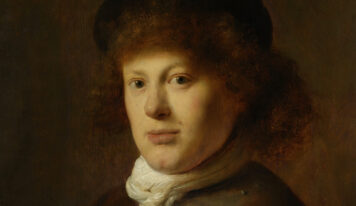 Paintings with Portraits of the Painter Rembrandt van Rijn