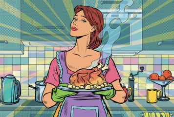 Funny Pictures with Housewives