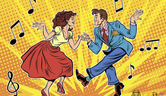 Lovely Pictures of Dancing Couples