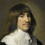 Portrait of Henrick Hooft, Michiel Jansz van Mierevelt, 1640, Original Painting